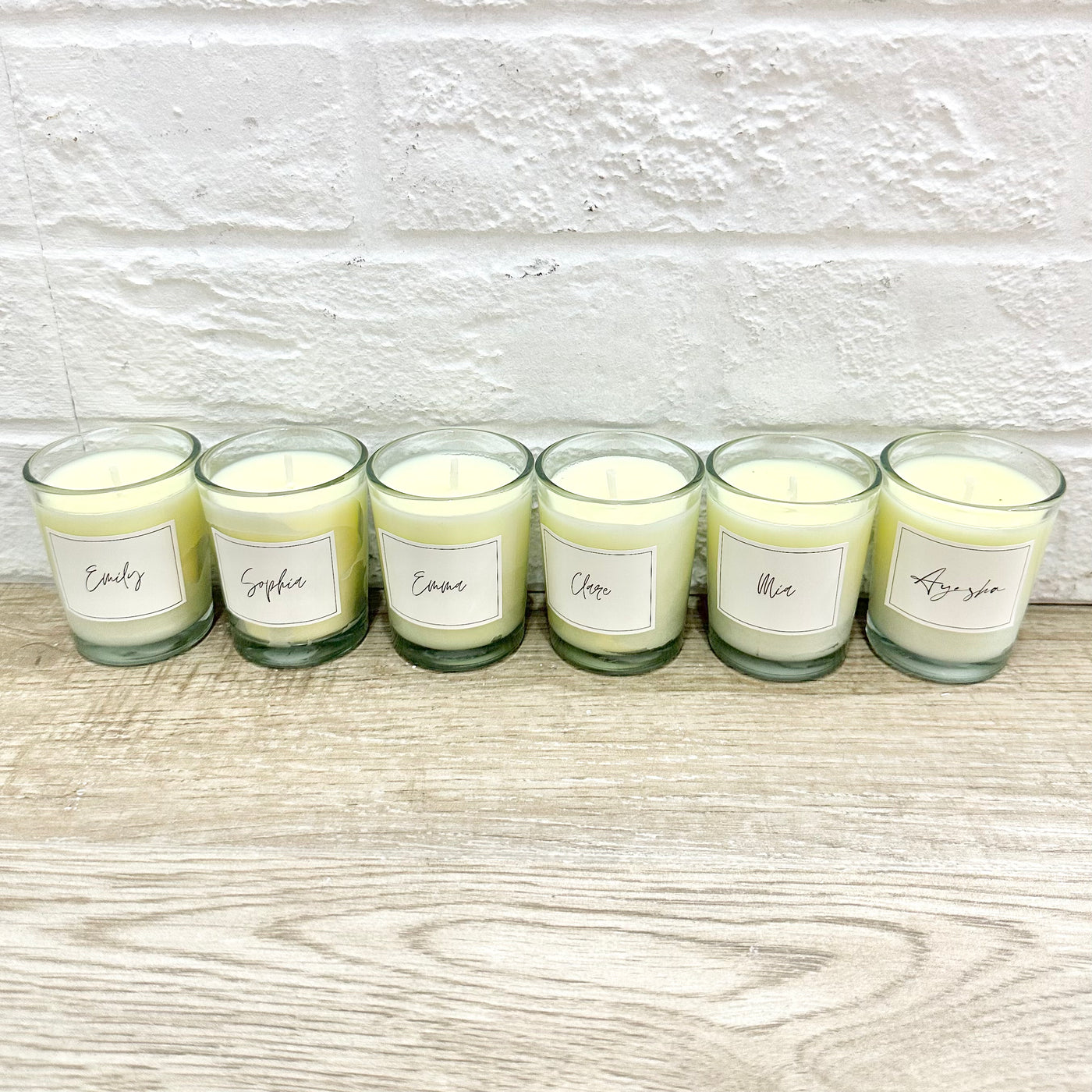 mini soy wax scented candles dubai