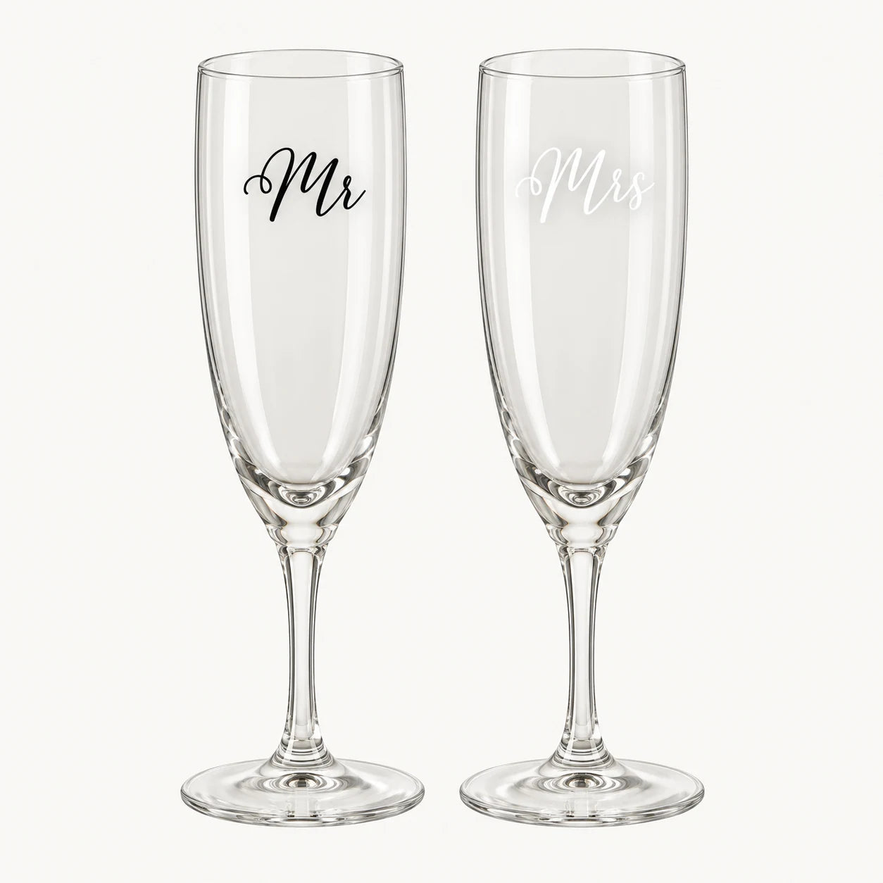 "Mr & Mrs"