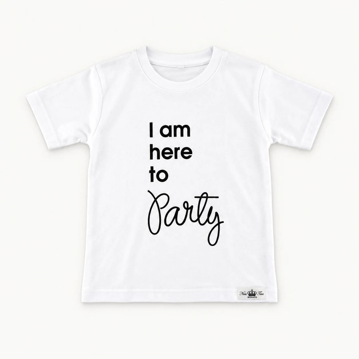 I am here to Party T-Shirt