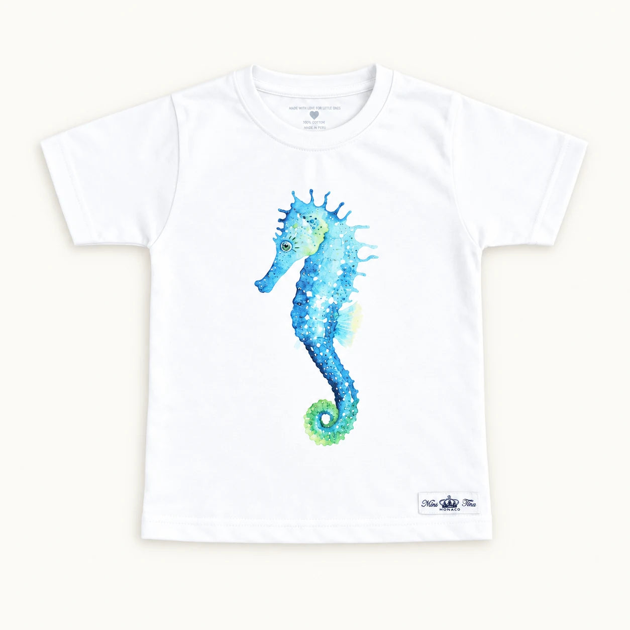 Seahorse T-Shirt